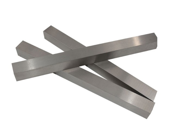 Titanium Square Bar