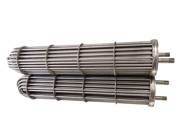 Other types of titanium tubes