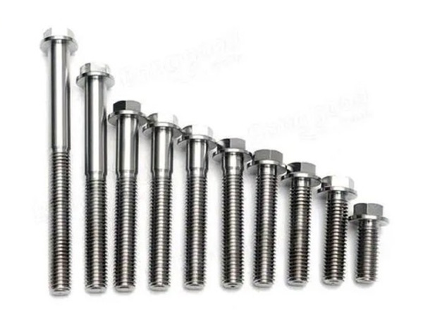 Titanium Bolt