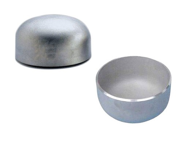 Titanium Cap