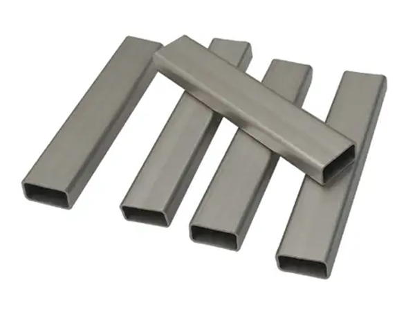 Titanium Square Tube